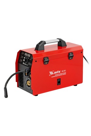 Аппарат инвертор. полуавтомат. cварки MIG-200S, 200A, ПВ 60%, катушка 5 кг MTX