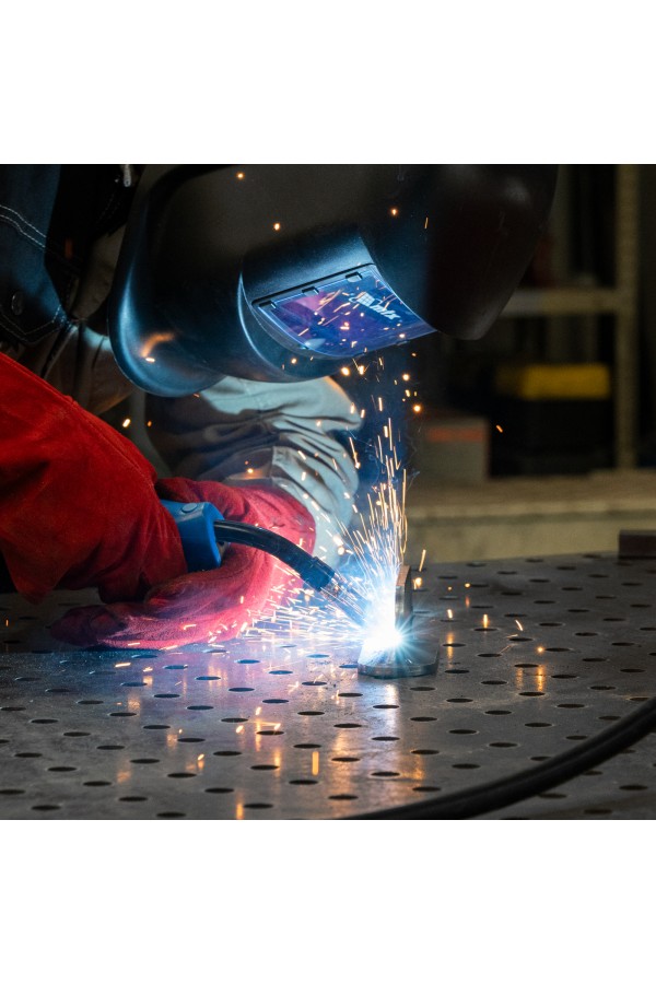 Аппарат инвертор. полуавтомат. cварки MIG-200S, 200A, ПВ 60%, катушка 5 кг MTX