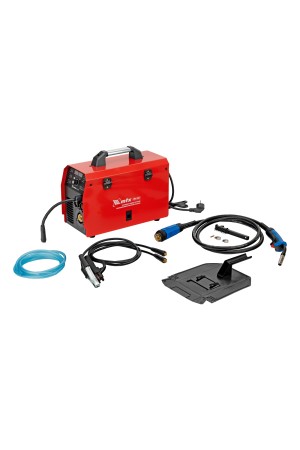 Аппарат инвертор. полуавтомат. cварки MIG-200S, 200A, ПВ 60%, катушка 5 кг MTX