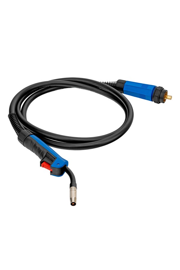 Аппарат инвертор. полуавтомат. cварки MIG-200S, 200A, ПВ 60%, катушка 5 кг MTX