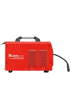 Аппарат инвертор. полуавтомат. cварки MIG-220S, 220A, ПВ 60%, катушка 5 кг MTX