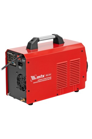 Аппарат инвертор. полуавтомат. cварки MIG-220S, 220A, ПВ 60%, катушка 5 кг MTX