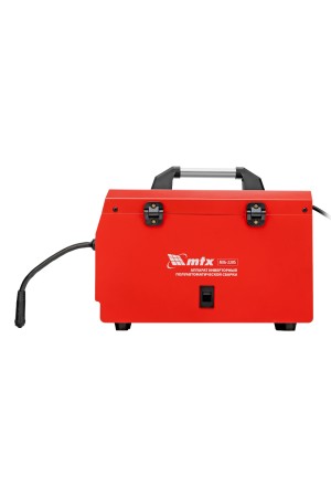 Аппарат инвертор. полуавтомат. cварки MIG-220S, 220A, ПВ 60%, катушка 5 кг MTX