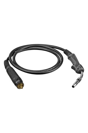 Аппарат инвертор. полуавтомат. сварки MultiMIG-200DP Synergy Double Pulse, 200 А, ПВ 80%// Denzel