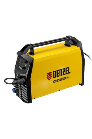 Аппарат инвертор. полуавтомат. сварки MultiMIG-200DP Synergy Double Pulse, 200 А, ПВ 80%// Denzel