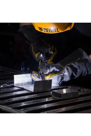 Аппарат инвертор. полуавтомат. сварки MultiMIG-200DP Synergy Double Pulse, 200 А, ПВ 80%// Denzel