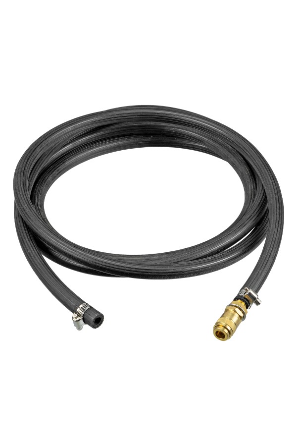 Аппарат инвертор. полуавтомат. сварки MultiMIG-200DP Synergy Double Pulse, 200 А, ПВ 80% Denzel