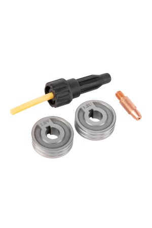 Аппарат инвертор. полуавтомат. сварки MultiMIG-200DP Synergy Double Pulse, 200 А, ПВ 80%// Denzel