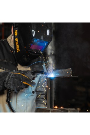 Аппарат инвертор. полуавтомат. cварки IMIG-160 Synergy, 160 А, ПВ 60%, катушка 5 кг// Denzel