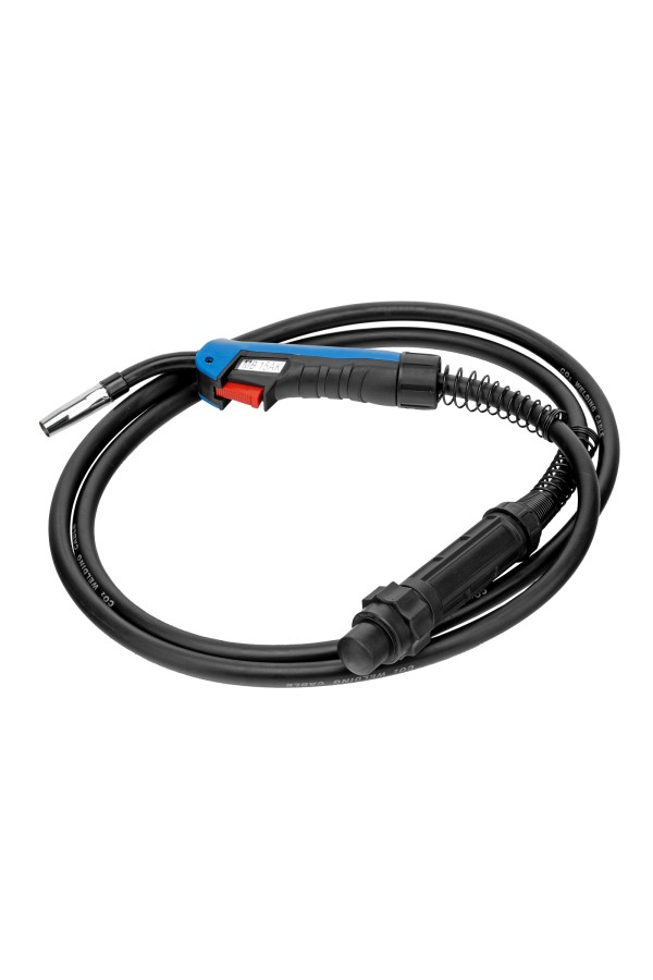 Аппарат инвертор. полуавтомат. cварки IMIG-160 Synergy, 160 А, ПВ 60%, катушка 5 кг Denzel