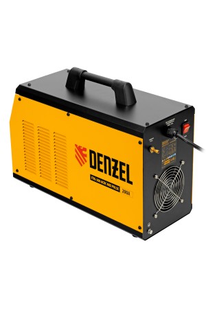 Аппарат инвертор. аргонодуговой сварки ITIG-200 ACDC Mix Pulse, 200 А, ПВ 60%// Denzel