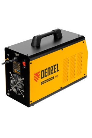 Аппарат инвертор. аргонодуговой сварки ITIG-200 ACDC Mix Pulse, 200 А, ПВ 60%// Denzel