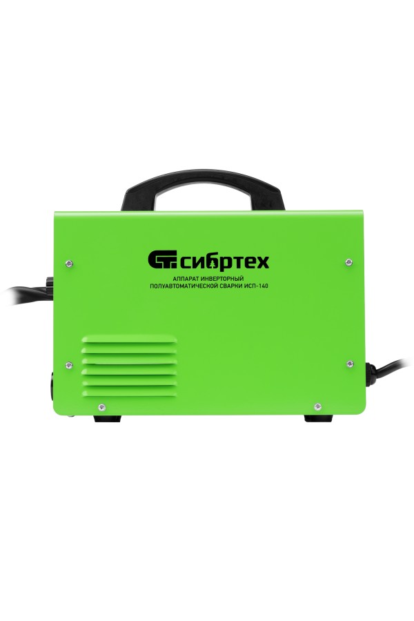 Аппарат инвертор. полуавтомат. сварки ИСП-140, 140 А, ПВ 60% Сибртех