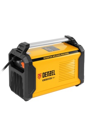 Аппарат инвертор. дуговой сварки DM-160 Standart, 160 А, ПВ 60%// Denzel