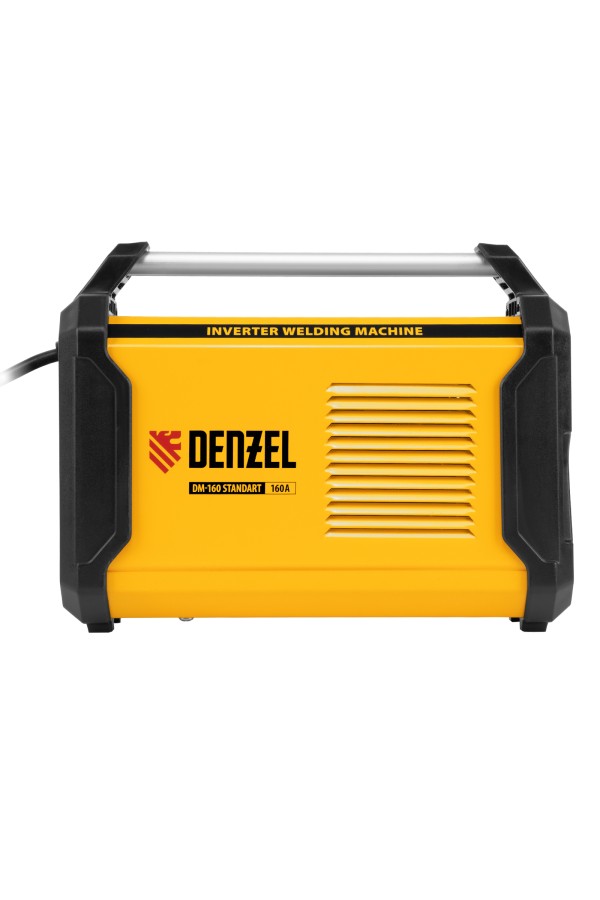 Аппарат инвертор. дуговой сварки DM-160 Standart, 160 А, ПВ 60% Denzel