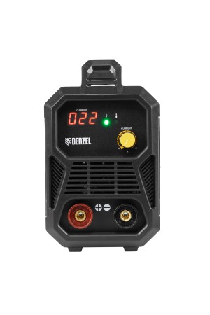 Аппарат инвертор. дуговой сварки DM-160 Standart, 160 А, ПВ 60%// Denzel