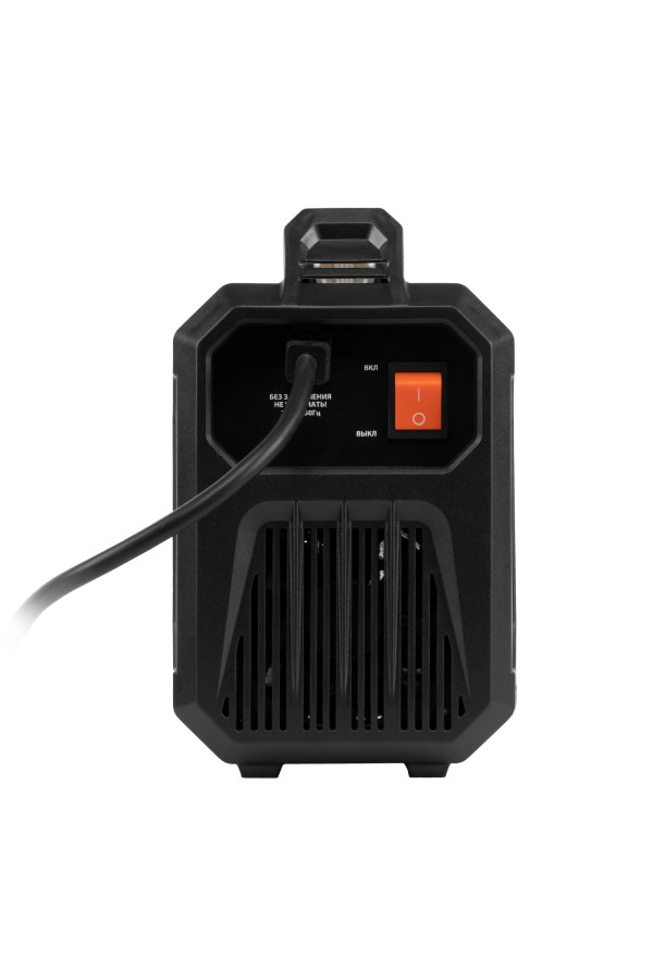 Аппарат инвертор. дуговой сварки DM-180 Standart, 180 А, ПВ 60% Denzel