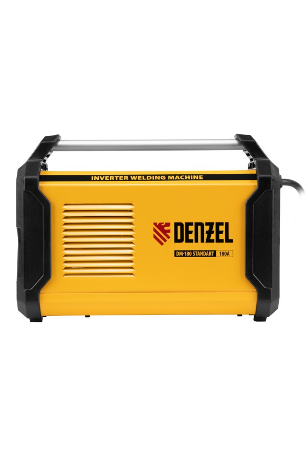 Аппарат инвертор. дуговой сварки DM-180 Standart, 180 А, ПВ 60% Denzel