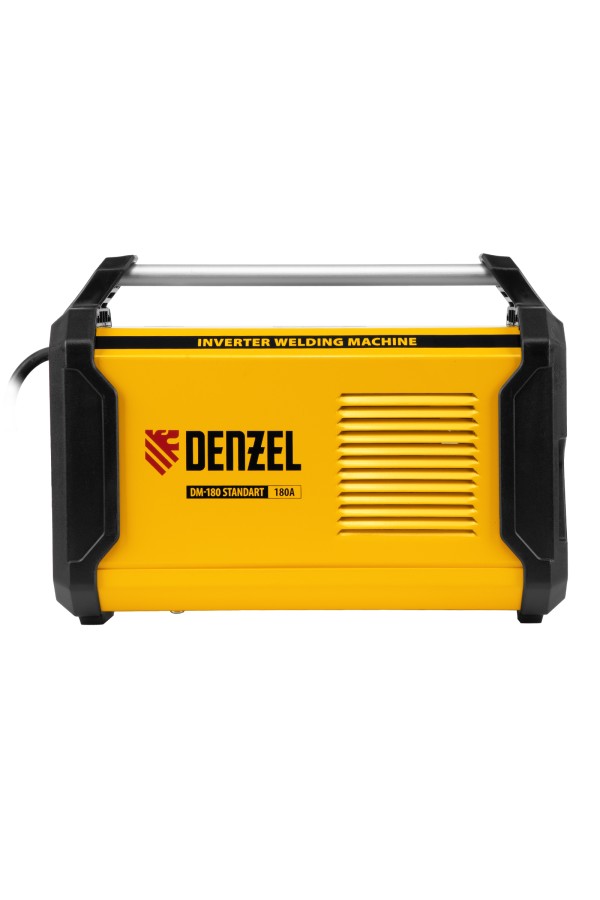 Аппарат инвертор. дуговой сварки DM-180 Standart, 180 А, ПВ 60% Denzel