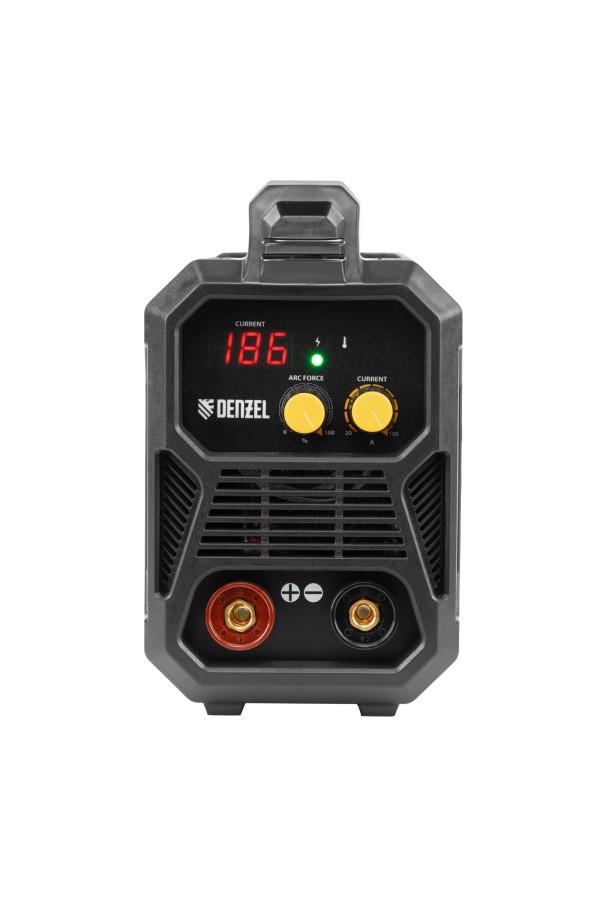 Аппарат инвертор. дуговой сварки DM-180 Standart, 180 А, ПВ 60% Denzel