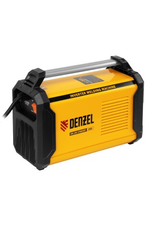 Аппарат инвертор. дуговой сварки DM-200 Standart, 200 А, ПВ 60%// Denzel