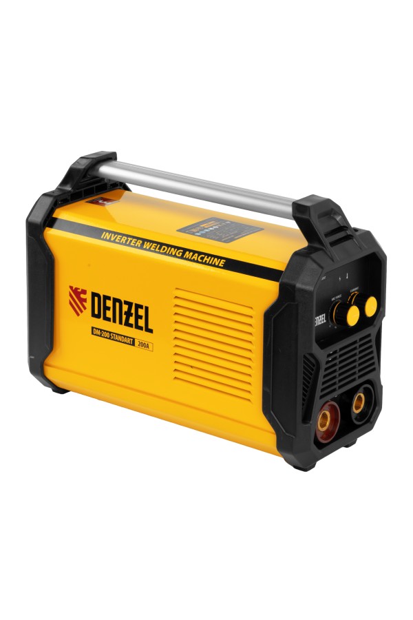 Аппарат инвертор. дуговой сварки DM-200 Standart, 200 А, ПВ 60% Denzel