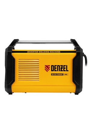 Аппарат инвертор. дуговой сварки DM-200 Standart, 200 А, ПВ 60%// Denzel