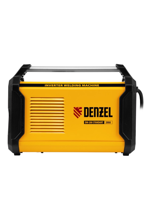 Аппарат инвертор. дуговой сварки DM-200 Standart, 200 А, ПВ 60% Denzel