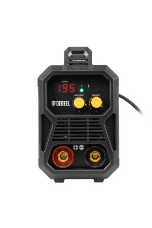 Аппарат инвертор. дуговой сварки DM-200 Standart, 200 А, ПВ 60%// Denzel