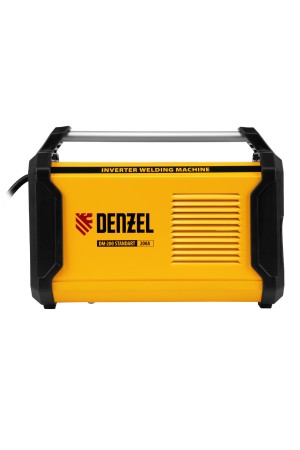 Аппарат инвертор. дуговой сварки DM-200 Standart, 200 А, ПВ 60%// Denzel