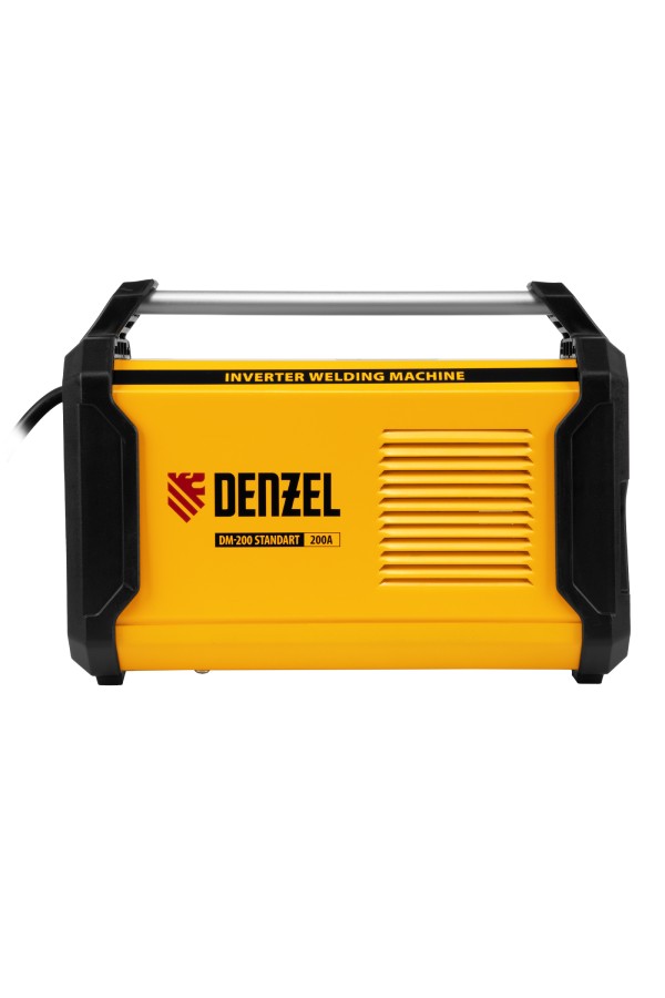 Аппарат инвертор. дуговой сварки DM-200 Standart, 200 А, ПВ 60% Denzel