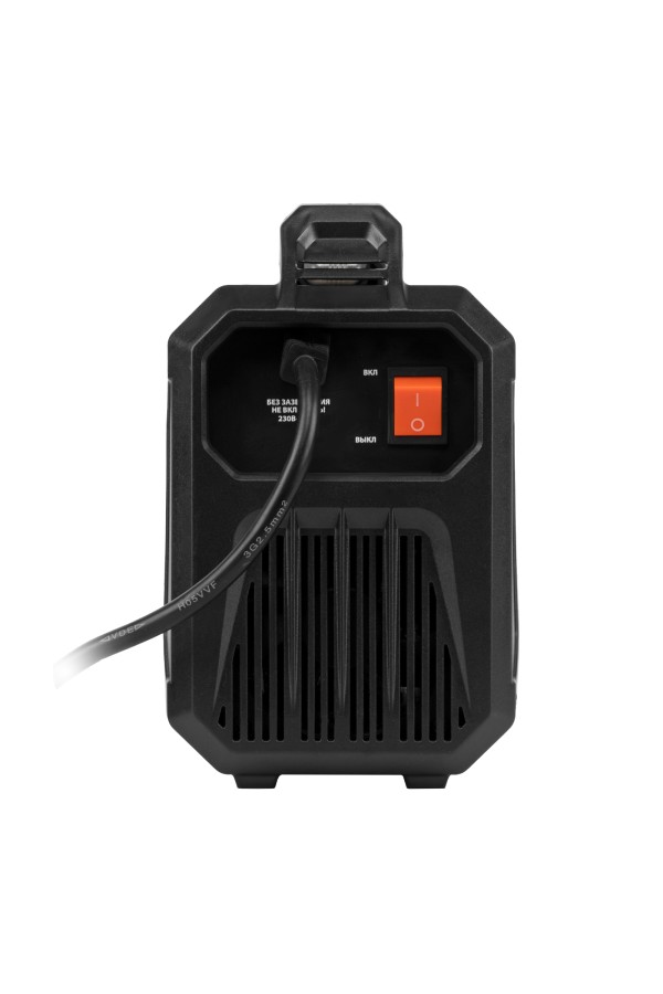 Аппарат инвертор. дуговой сварки DM-200 Standart, 200 А, ПВ 60% Denzel