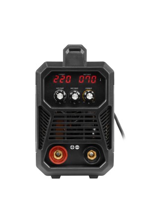 Аппарат инвертор. дуговой сварки DM-220 Standart, 220 А, ПВ 60%// Denzel