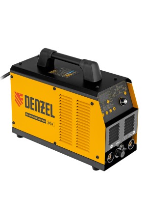 Аппарат инвертор. аргонодуговой сварки ITIG-200 DС Pulse Cold Weld, 200 А, ПВ 60%// Denzel