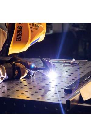 Аппарат инвертор. аргонодуговой сварки ITIG-200 DС Pulse Cold Weld, 200 А, ПВ 60%// Denzel