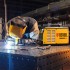 Аппарат инвертор. аргонодуговой сварки ITIG-200 DС Pulse Cold Weld, 200 А, ПВ 60%// Denzel