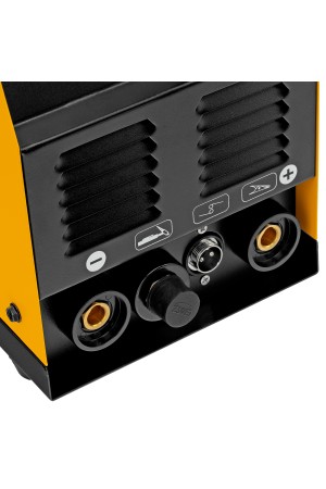 Аппарат инвертор. аргонодуговой сварки ITIG-200 DС Pulse Cold Weld, 200 А, ПВ 60%// Denzel