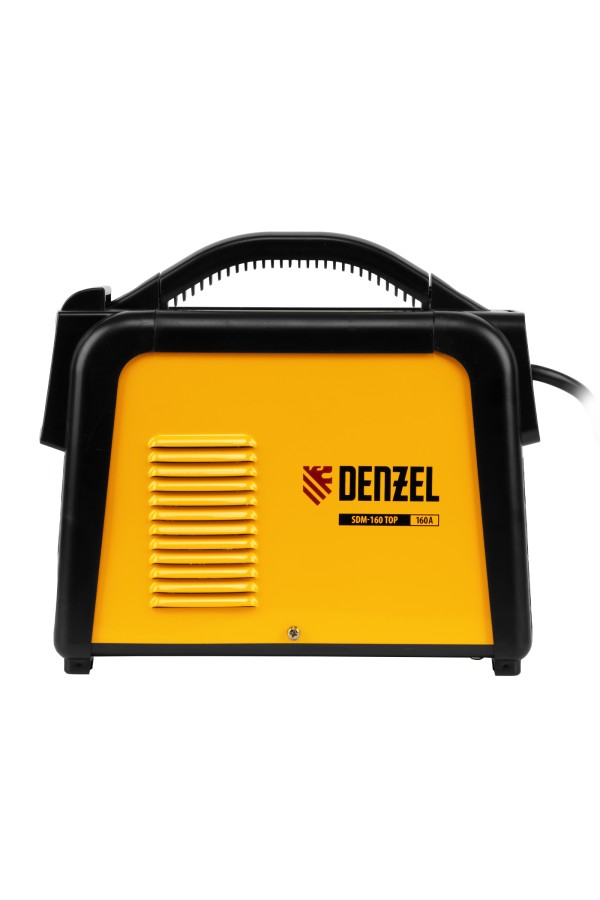Аппарат инвертор. дуговой сварки SDM-160 Top, 160 А, ПВ 80% Denzel
