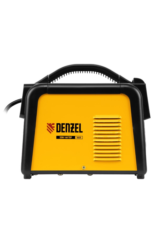 Аппарат инвертор. дуговой сварки SDM-160 Top, 160 А, ПВ 80% Denzel
