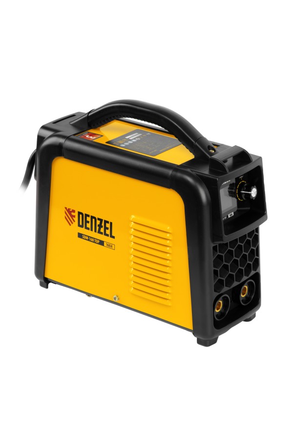 Аппарат инвертор. дуговой сварки SDM-160 Top, 160 А, ПВ 80% Denzel