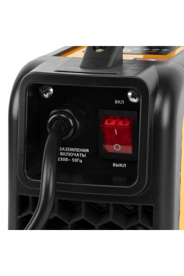 Аппарат инвертор. дуговой сварки SDM-160 Top, 160 А, ПВ 80% Denzel