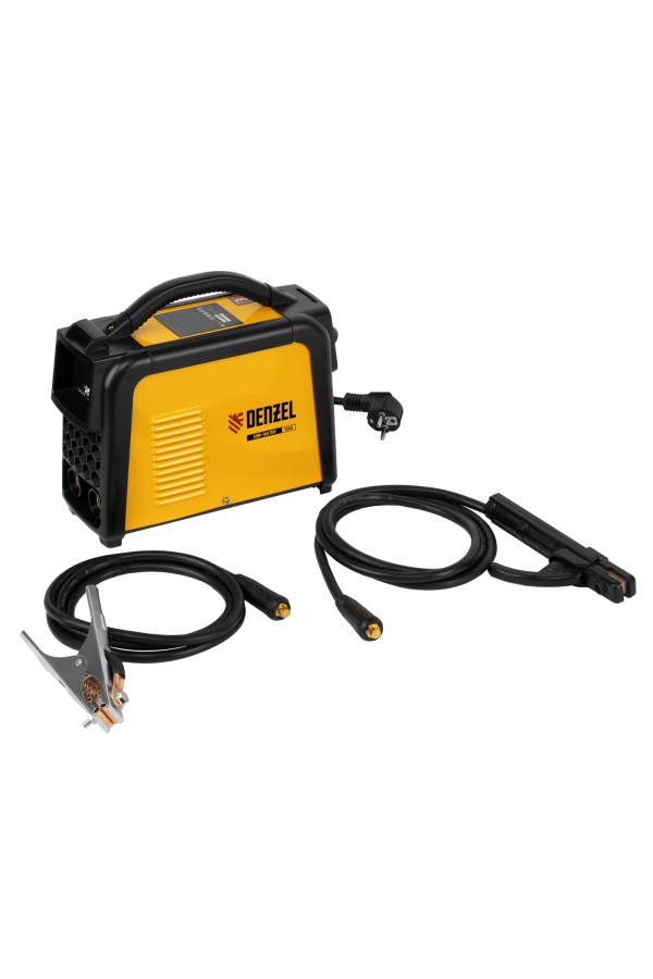 Аппарат инвертор. дуговой сварки SDM-160 Top, 160 А, ПВ 80% Denzel