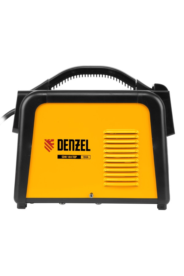 Аппарат инвертор. дуговой сварки SDM-180 Top, 180 А, ПВ 80% Denzel
