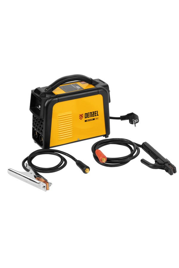Аппарат инвертор. дуговой сварки SDM-180 Top, 180 А, ПВ 80% Denzel