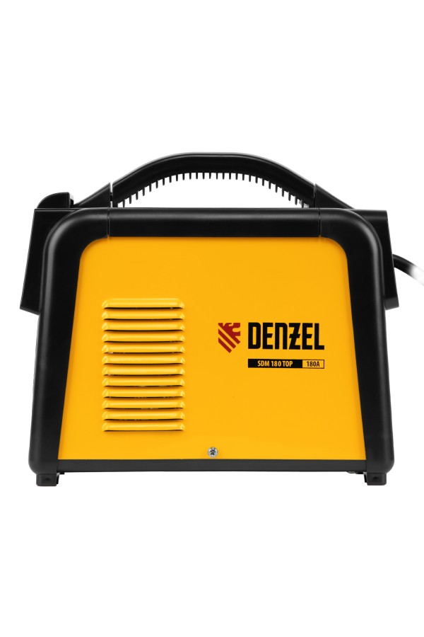 Аппарат инвертор. дуговой сварки SDM-180 Top, 180 А, ПВ 80% Denzel