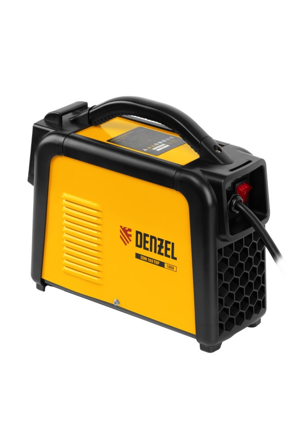 Аппарат инвертор. дуговой сварки SDM-180 Top, 180 А, ПВ 80% Denzel