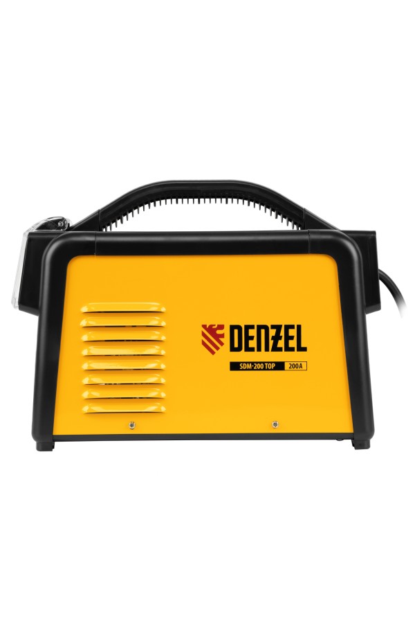 Аппарат инвертор. дуговой сварки SDM-200 Top, 200 А, ПВ 80% Denzel