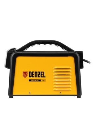 Аппарат инвертор. дуговой сварки SDM-220 Top, 220 А, ПВ 60%// Denzel