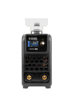 Аппарат инвертор. дуговой сварки SDM-220 Top, 220 А, ПВ 60%// Denzel