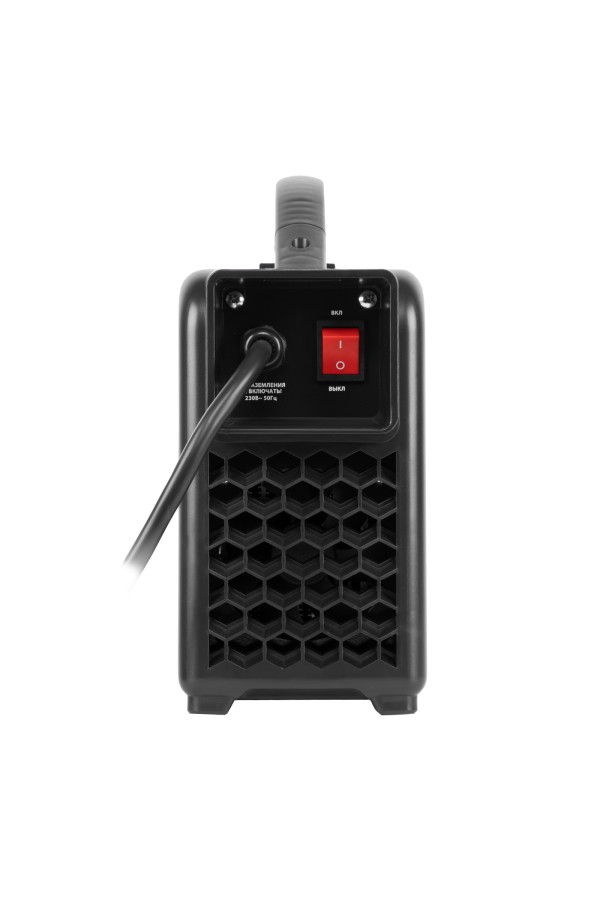 Аппарат инвертор. дуговой сварки SDM-220 Top, 220 А, ПВ 60% кейс Denzel